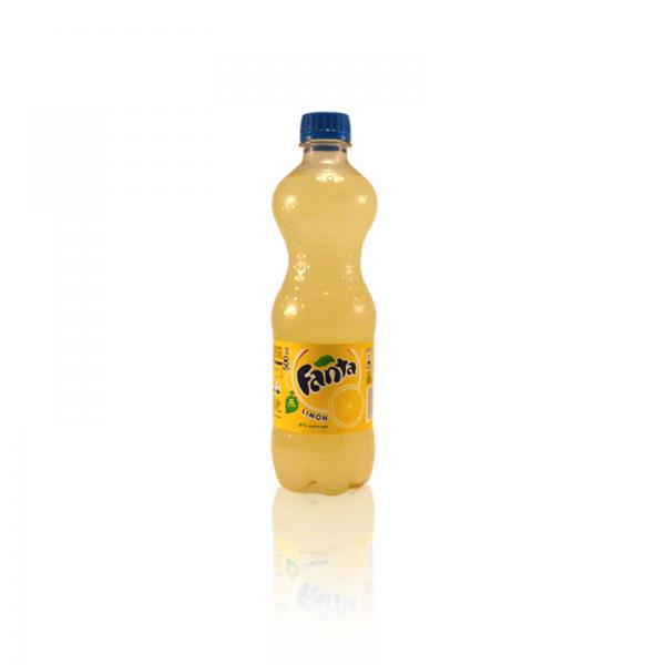 FANTA LIMON 1/2L