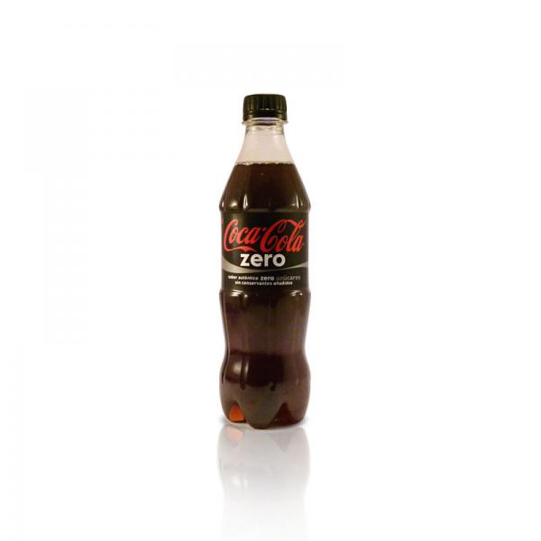COCA-COLA ZERO 1/2L