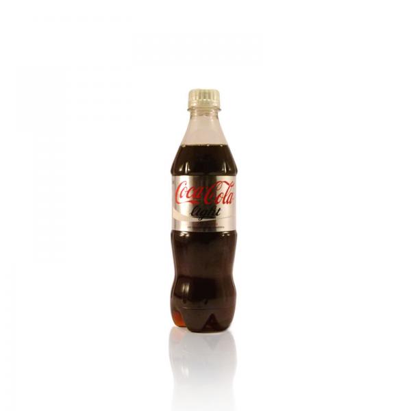 COCA-COLA LIGHT 1/2L