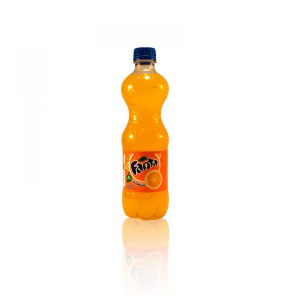 FANTA NARANJA 1/2L