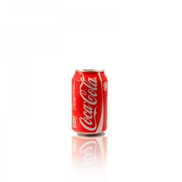 COCA-COLA (Bote)