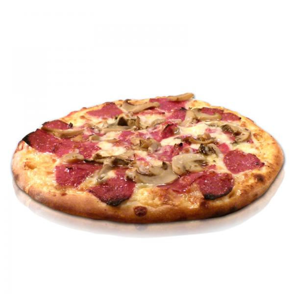 SALAME E FUNGHI