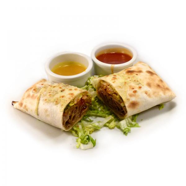 KEBAP DURUM (Enrollado)