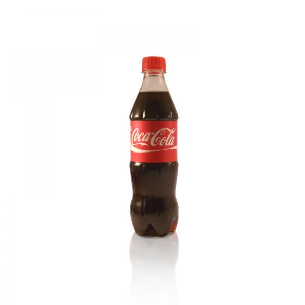 COCA-COLA 1/2L