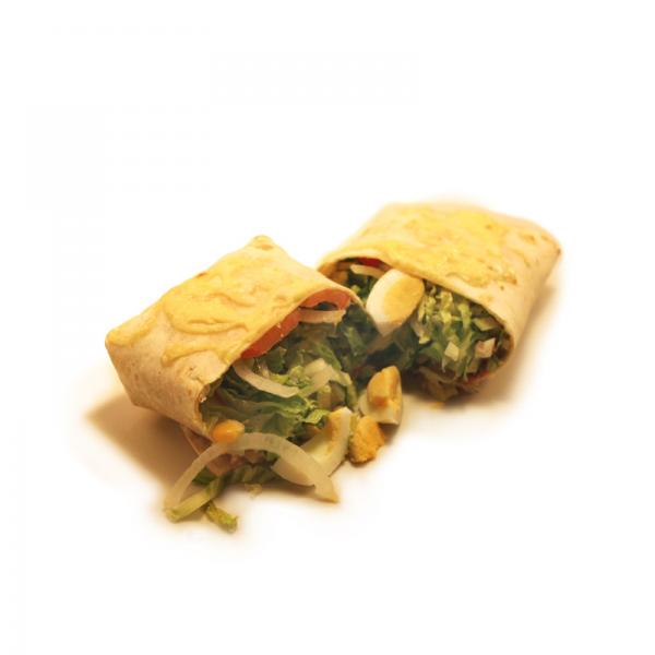 KEBAP DURUM VEGETAL